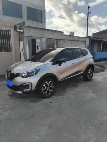 Renault Captur Life 1.6 16V Flex 5P Aut. 2021