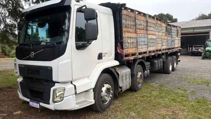 Volvo bitruk