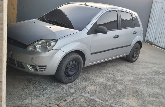 Ford Fiesta Street/ Action 1.0 8V 5P 2006