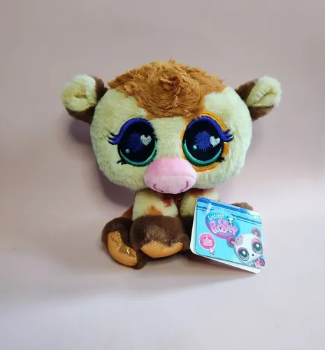Pelúcia littlest pet shop