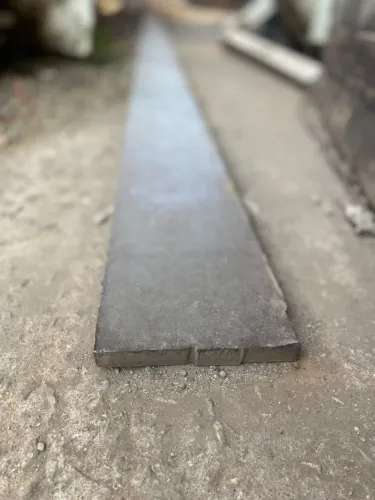 Barrachata 7,30m x 15cm x 18mm R$ 7,50 o kg + imp