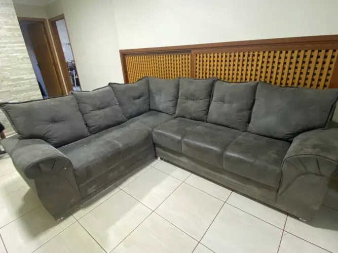 Vendo sofá 