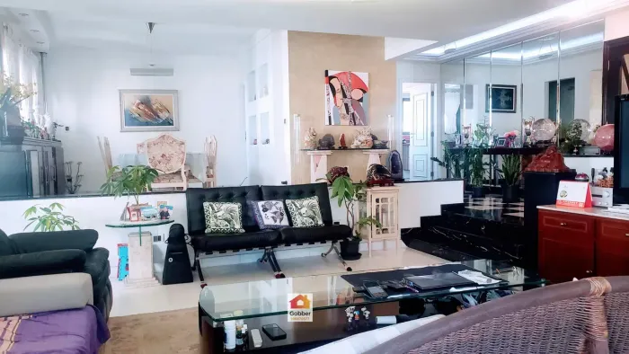 APARTAMENTO MAGNÍFICO COM 278M2 EDIFÍCIO ARVOREDO, 4 DORMITÓRIOS,3 SUÍTES,1ESCRITÓRIO,4GAR