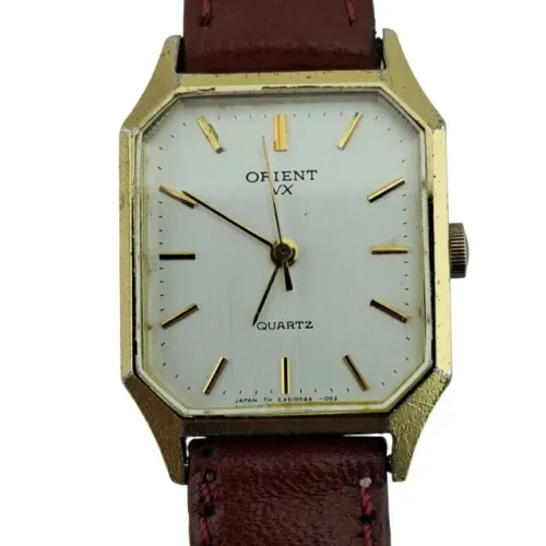 Relógio Orient Mod VX E45858 Quartz Fem Vintage