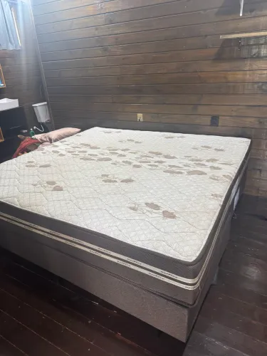 Cama king Size
