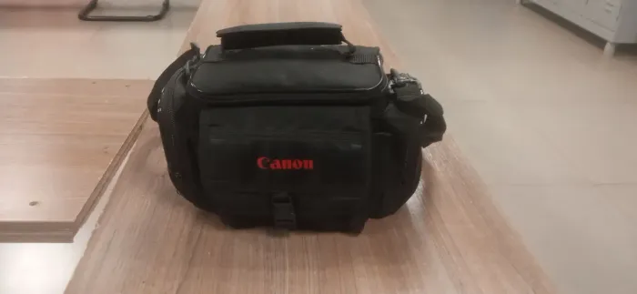Bolsa Canon nova ótimo preço