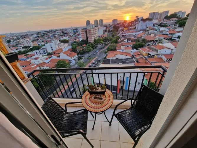 Descubra o seu novo lar no Evidence Residencia