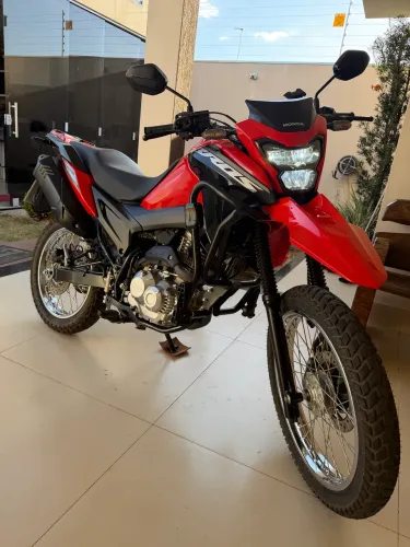 Bros 160 2025 Impecável 