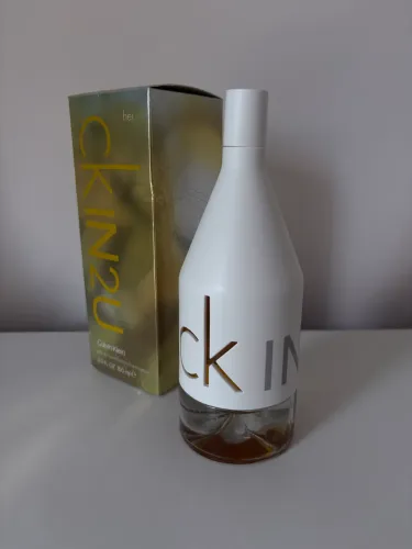 Perfume Calvin Klein CK IN2U Eau de Toilette