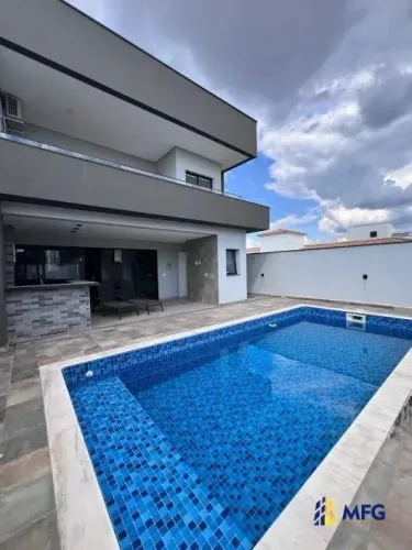 Sobrado de Alto Padrão para Venda - Condomínio Portal da Primavera - Sorocaba/SP