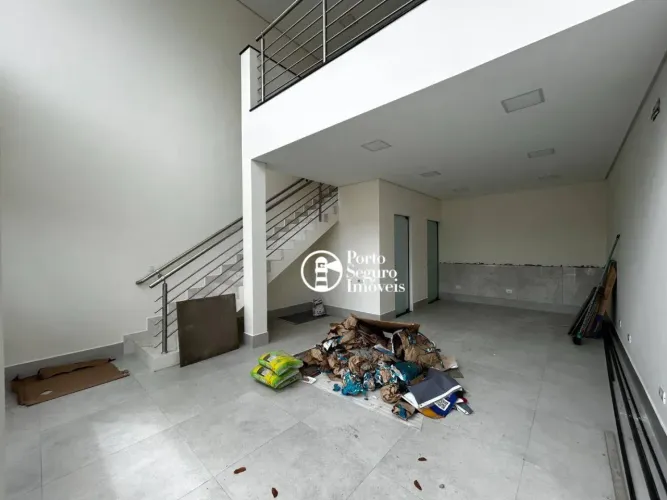 Salão para alugar, 74 m² por R$ 3.903/mês - Jardim São Domingos - Americana/SP
