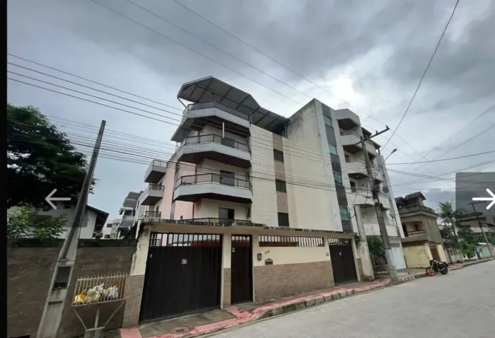 Imóvel para venda possui 82 metros quadrados com 2 quartos em Acaiaca - Piúma - ES