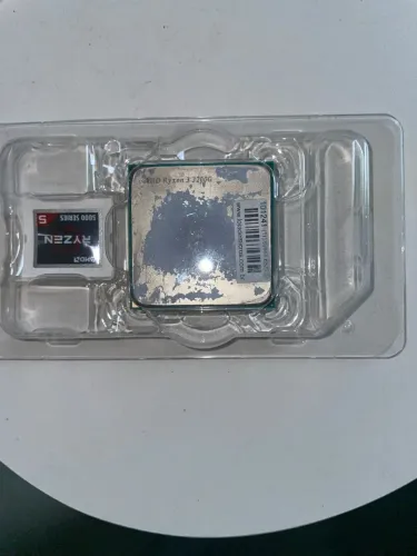 Processador Ryzen 3 3200G