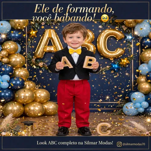 Formatura infantil