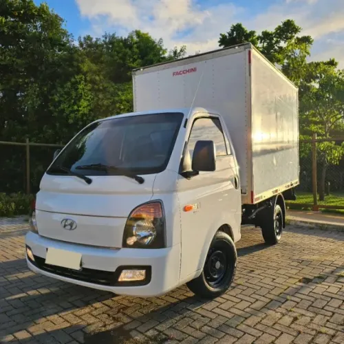 Hyundai HR bau 2019