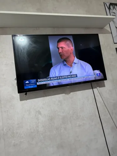 TV smart de 32 polegadas