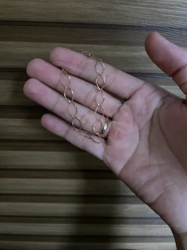PULSEIRA DE OURO 18K, PROMOÇÃO