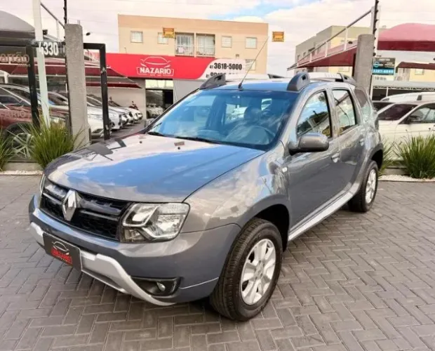 Renault Duster Dynamique 1.6 Hi-flex 16V Mec. 2016