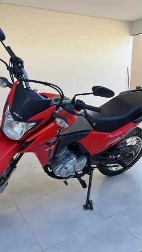 HONDA/NXR 160 BROS ESDD