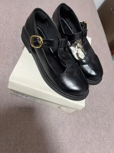 Sapato preto 39