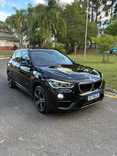 BMW X1 Xdrive 25I Sport 2.0/2.0 Flex Aut. 2016