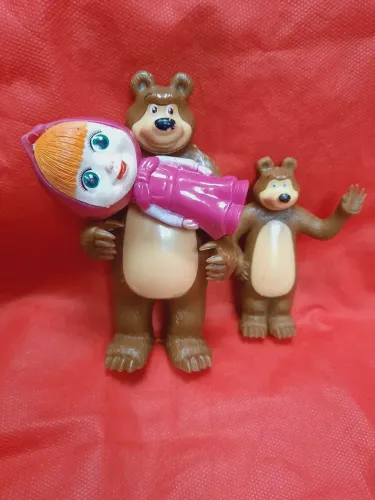 Masha e os ursos