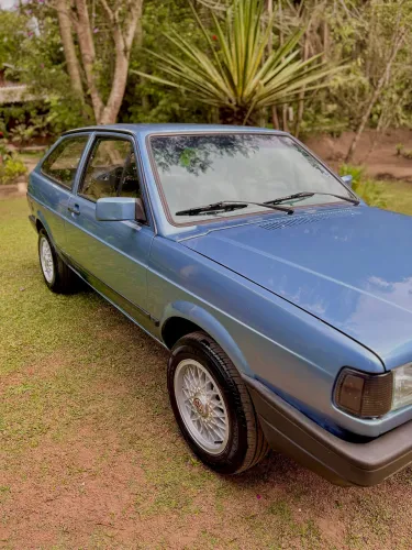 Volkswagen Gol Geração I CL 1.6 2P 1992