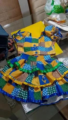 Roupa infantil