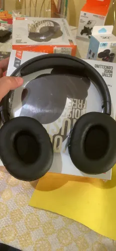 Fone Bluetooth sem fio 