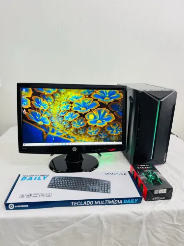 Computador semi novo i5 na caixa 