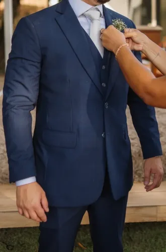 Termo New Garment - Príncipe Galês