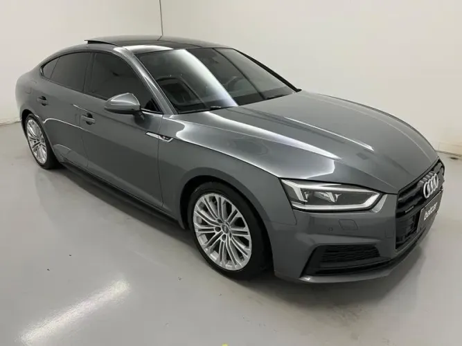 Audi A5 Sportb.perfor.black 2.0 TFSI S-tronic 2019