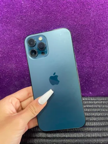 IPHONE 12 PRO MAX AZUL 256GB