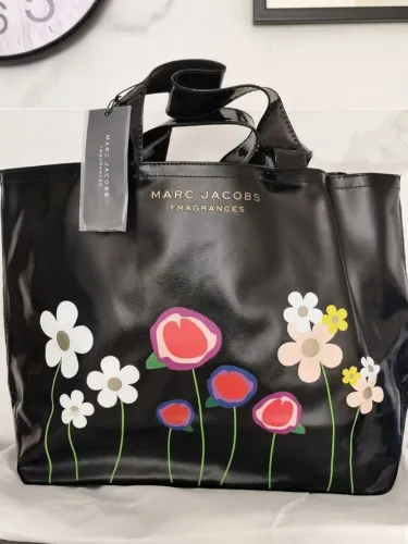 Bolsa Marc Jacobs Fragrances Original - Nova Com Etiqueta