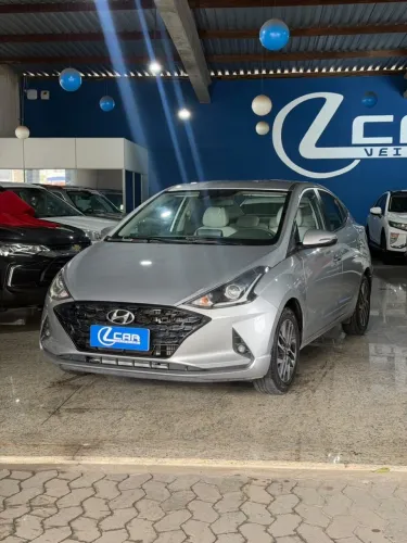 Hyundai HB20S Diamond 1.0 TB Flex 12V AUT 2021