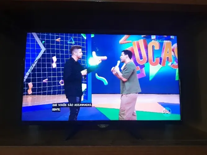 Smart TV AOC 32 polegadas