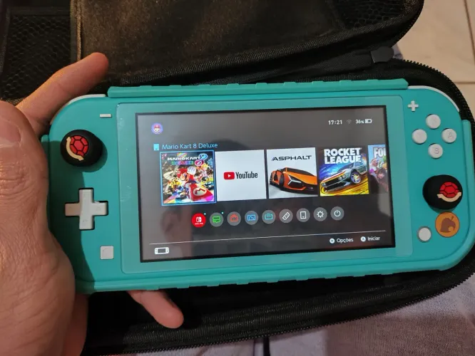 Nintendo Switch Lite