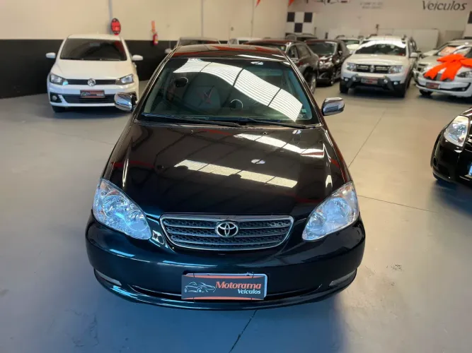Toyota Corolla XEI 1.8/1.8 Flex 16V Mec. 2007