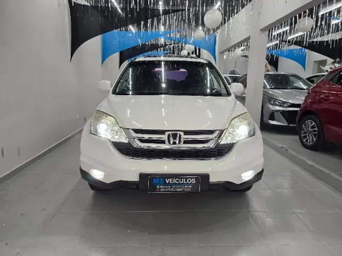 Honda CR-V EXL 2.0 16V 4wd/2.0 Flexone Aut. 2011