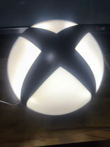 Luminária Xbox
