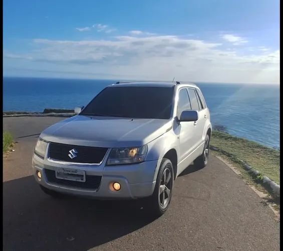 Suzuki Grand Vitara 2.0 16V 4x2/4x4 5P Aut. 2012