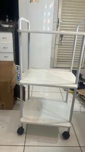 Carrinho auxiliar