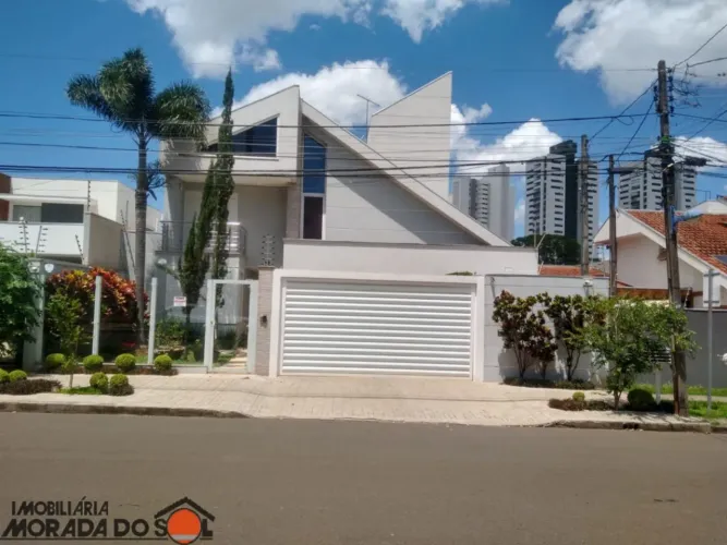Sobrado para alugar em Zona 02, Maringá-PR