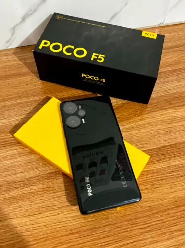 Xiaomi poco f5 (muito novo)