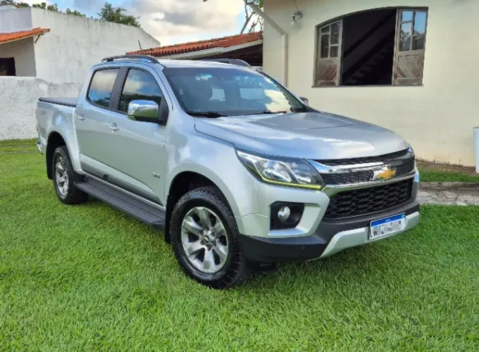 Chevrolet S10 Pick-up LTZ 2.8 TDI 4X4 CD Dies.aut 2022