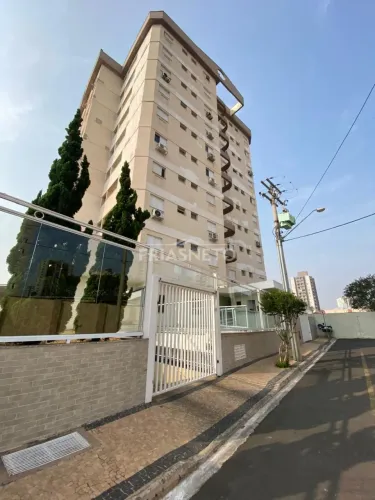 Apartamento para locação em Piracicaba no Condomínio Ravenna