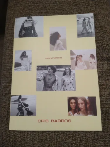 Revista Book Cris Barros SS27