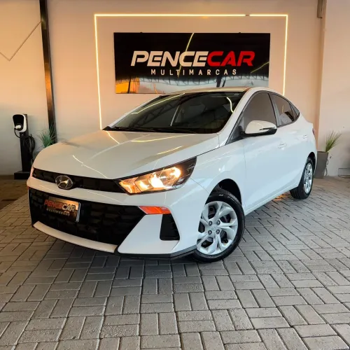 Hyundai HB20S Comfort 1.0 Flex 12V Mec. 2024