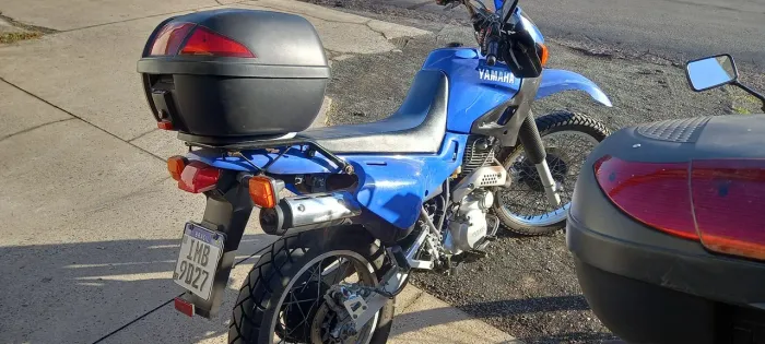 XT600 2004