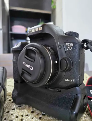 Canon 7D mark II